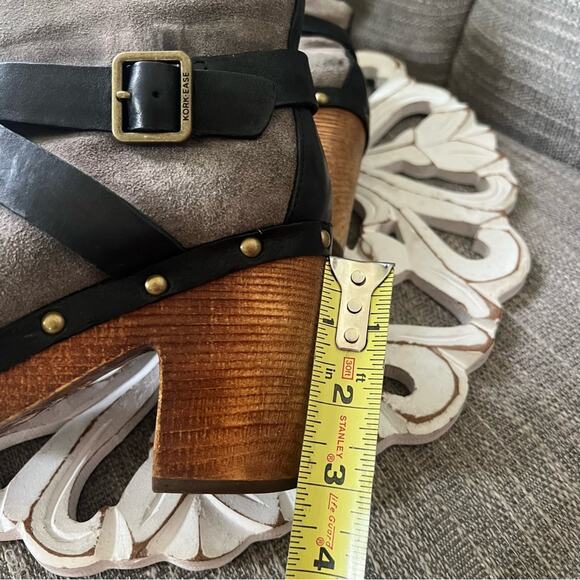 Kork-Ease Ankle Boots Shoes Women’s 7 - Picture 8 of 12